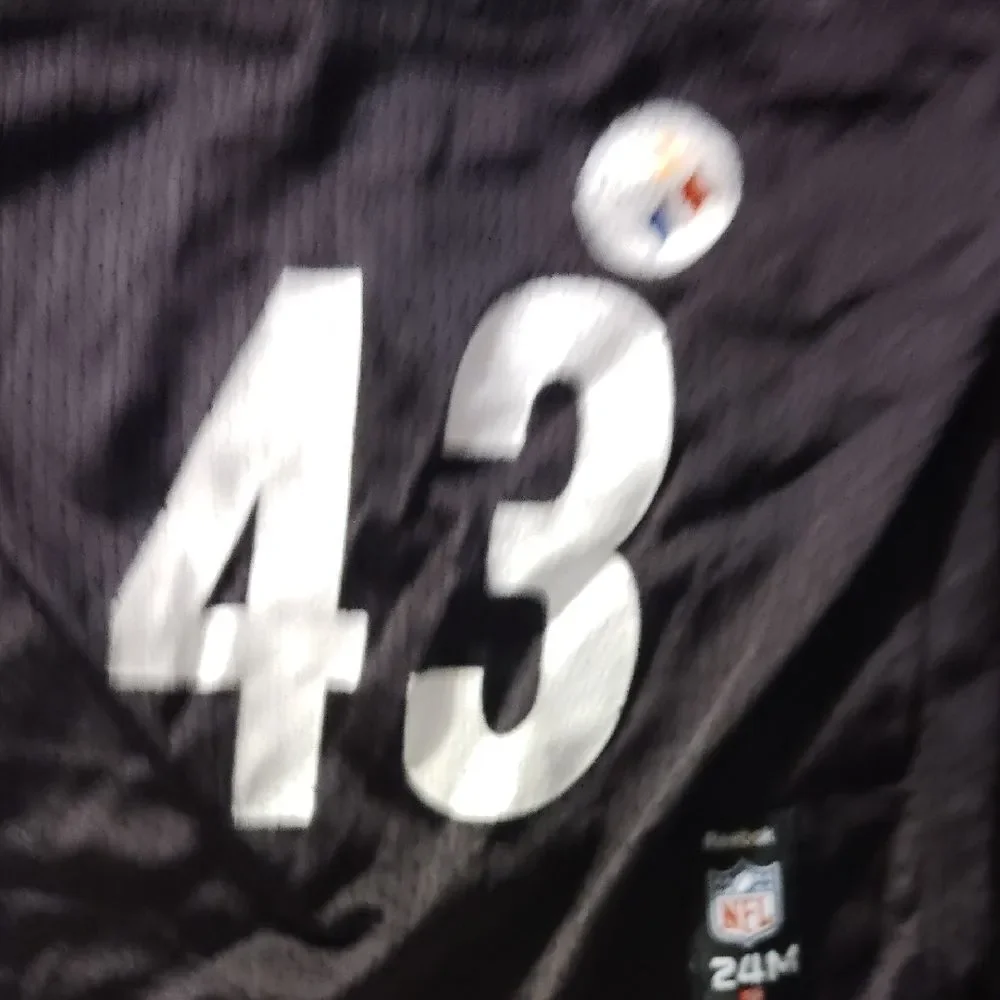 NFL bold black